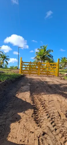 Promoção de terrenos próximo a Nascente e Rio Sauipe..Ultimas unidades.