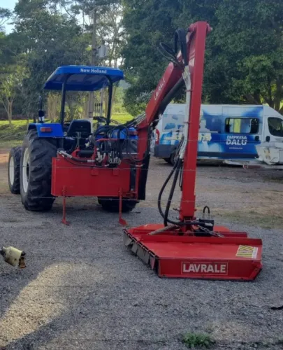 ROCADEIRA ARTICULADA RHA 150 LAVRALE 2018