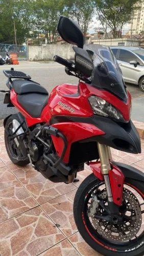 Ducati Multistrada 1200 45.000