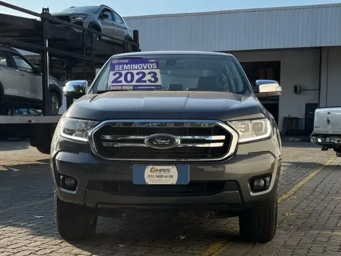Ranger Xlt 3.2  Deisel At Completo 4X4  2023 C/40000 km (caro particular) Falar com João
