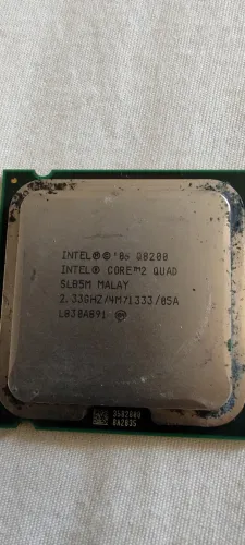 Processador Intel core 2 quad q8200 socket 775 + cooler