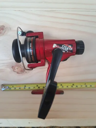 Molinete de Pesca Daiwa J1350 Classic