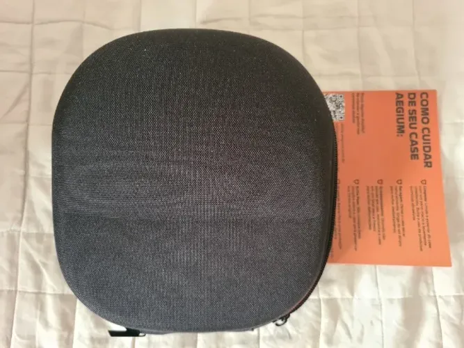 Hardcase para fone de ouvido DJ de diversos fabricantes