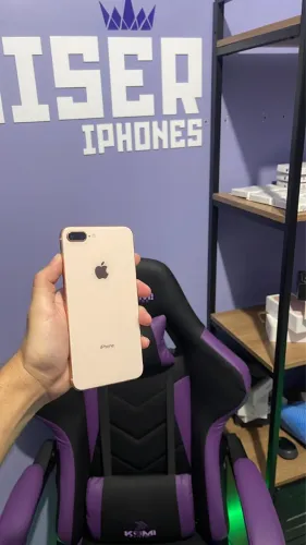 iPhone 8 Plus 64gb com garantia Kaiser iPhones