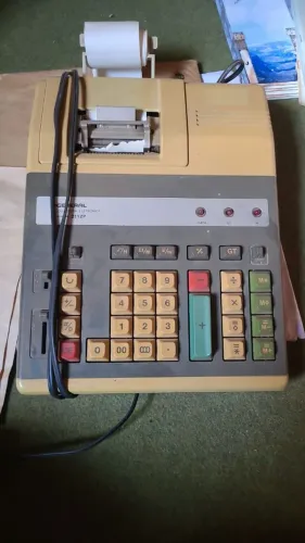 Calculadora General Antiga