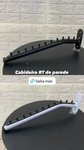 Cabideiro RT de parede