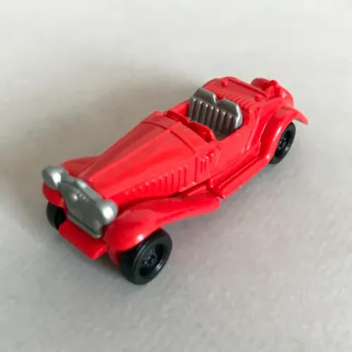 Brinquedo Kinder Ovo Carrinho Alfa Romeo 1750 GS - 1932 K95-100