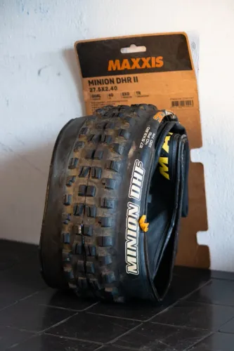 Pneu maxxis dhf 27.5/ 2.60