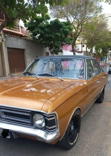 Opala de luxo