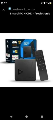 Box tv Transforma sua tv em Smartv 