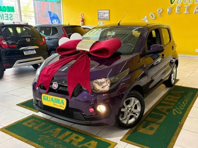Fiat Mobi Drive 1.0 Flex 6V 5P 2017
