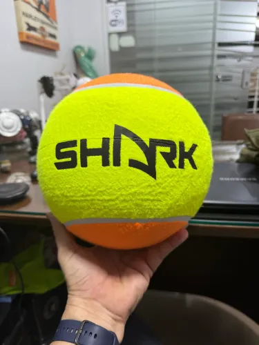 Bola de Autógrafos Shark