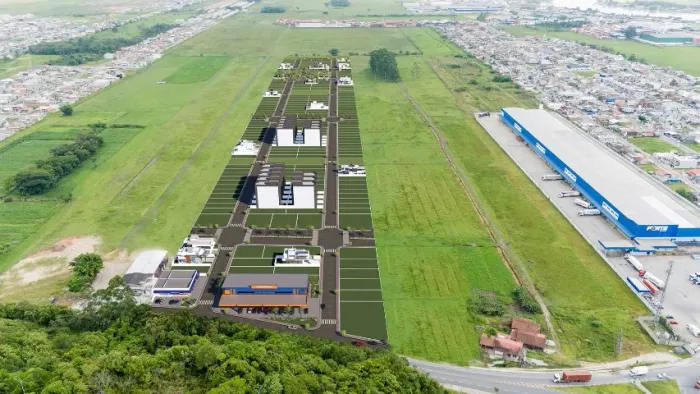 TERRENO EM LOTEAMENTO 425,98M² EXCELENTE LOCALIZAÇÃO COMPRE AGORA E SAIA NA FRENTE EM OBR
