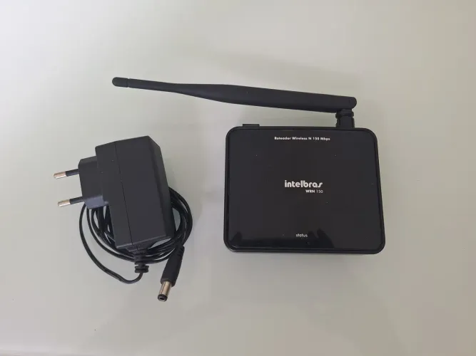 Roteador Intelbras WRN150 Mbps