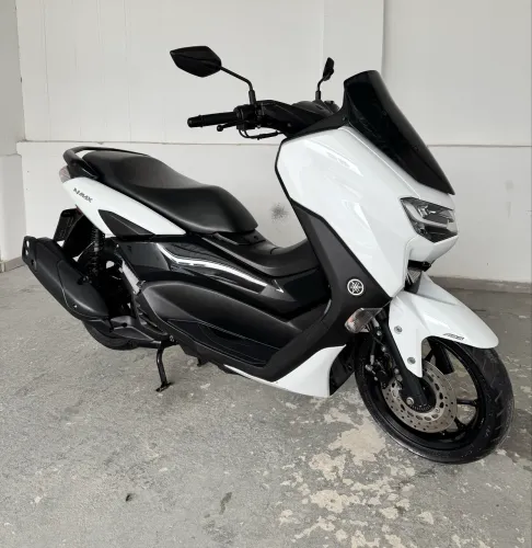 Yamaha NMax 160 ABS 2022 (IPVA 26 pago)