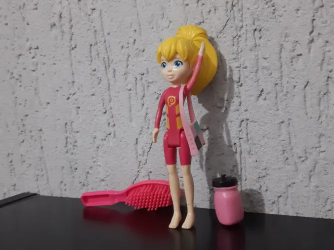 Boneca polly - Brinquedo para Meninas
