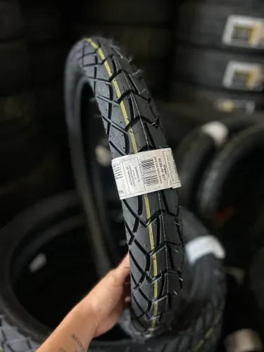 Pneu 90/90R19 maggion Viper 