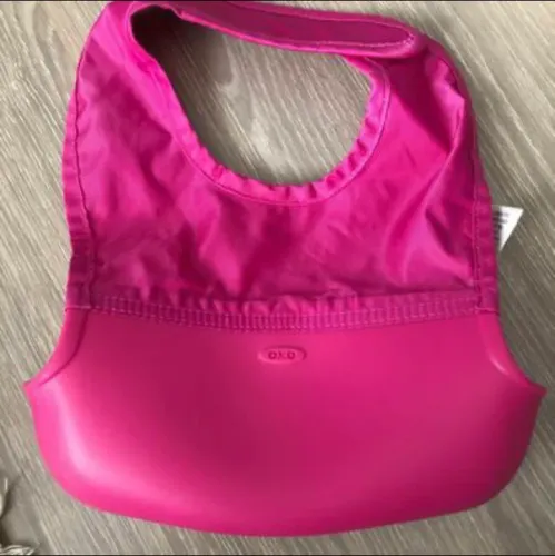 BABADOR INFANTIL FEMININO