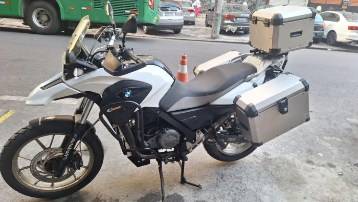 BMW g 650 gs