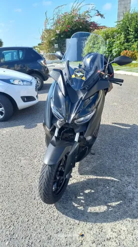 XMAX 250C 