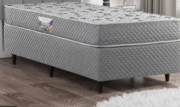 Cama box solteiro HojE