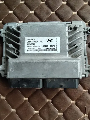 Modulo injeção Hyundai Tucson 2.0 9544039ba0