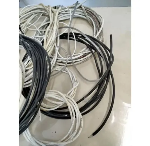 Cabos e Fios Elétricos - Diversos tamanhos