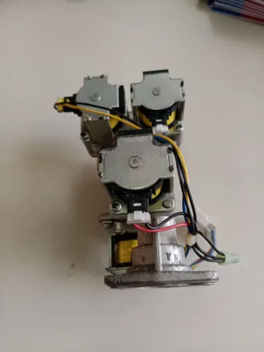 Coletor multivalvulas aquecedor rinnai E33 Fehgl bivolt