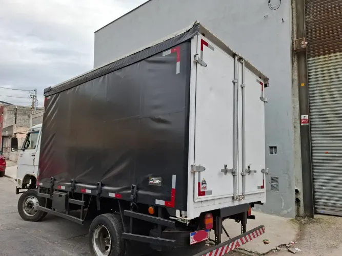 Vendo Bau Saider 4,30m Lonas Novas