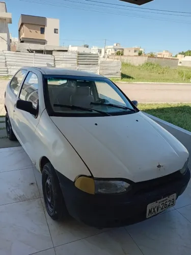 Fiat Palio ED 1.0 MPI 2P E 4P 1996