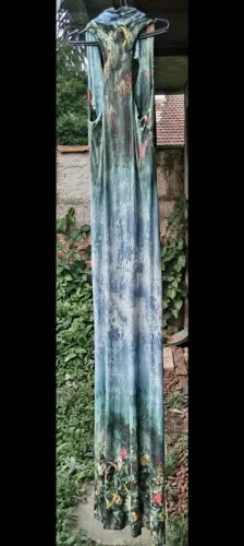 Vestidos longos Novos Tam.M