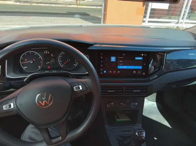 Volkswagen Polo Track 1.0 Flex 12V 5P 2025