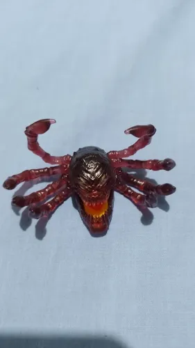 Baf Marvel legends Void - Cabeça