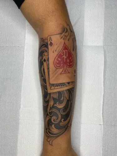 Troco tattoo