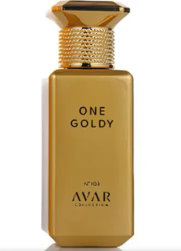 Perfume Avar Collection N° 103 One Goldy Edp Feminino 30Ml