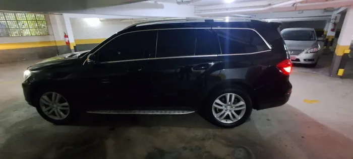 Mercedes-Benz GL-350 Sport 3.0 V6 258cv 4X4 Diesel 2014