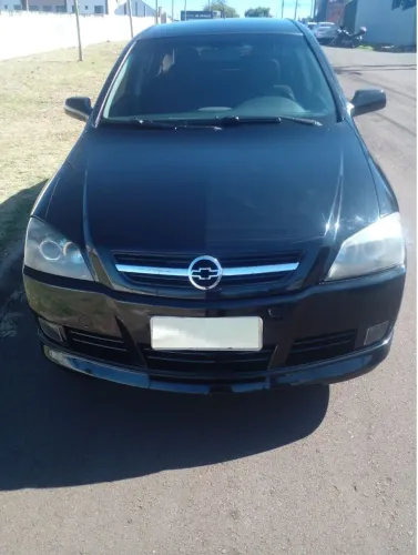 Chevrolet Astra GSI 2.0 16V 136cv Hatchback 5P 2005