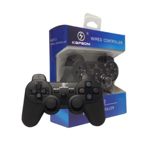 Controle PS3 Kapbom 