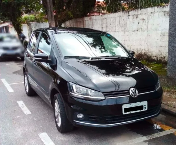 Volkswagen Fox Connect 1.6 Flex 8V 5P 2019