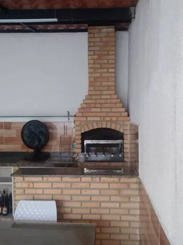 Casa com 3 Quartos e 2 banheiros à Venda, 135m²-Jardim das Carpas, Jundiaí - SP