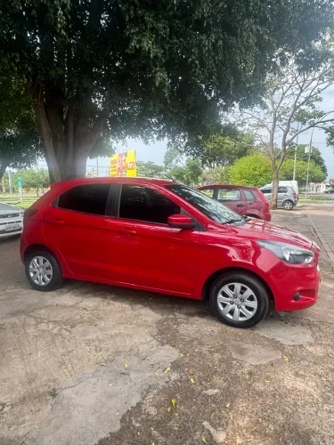 Ford KA 1.0 Se/se Plus Tivct Flex 5P 2015