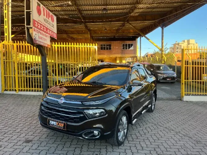 Fiat Toro Ranch 2.0 16V 4X4 Diesel Aut. 2019