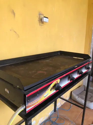 Chapa para sanduíche 