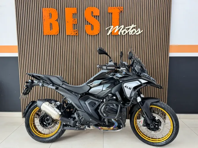 R 1300 GS TRIPLE BLACK