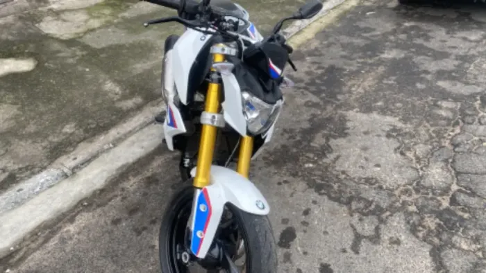 BMW G310R 2019 Aceito troca 