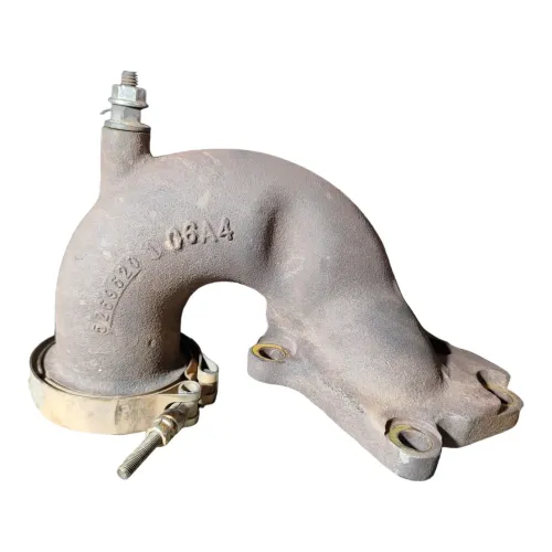 Curva/cotovelo Turbina Compressor Cummins Isf 3.8 E1170