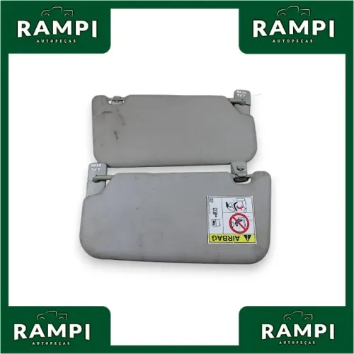 Par Tapa Sol Original Ford Ranger 2020 