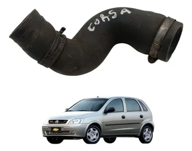 Mangueira Radiador Chevrolet Corsa 1.0 2007 2008