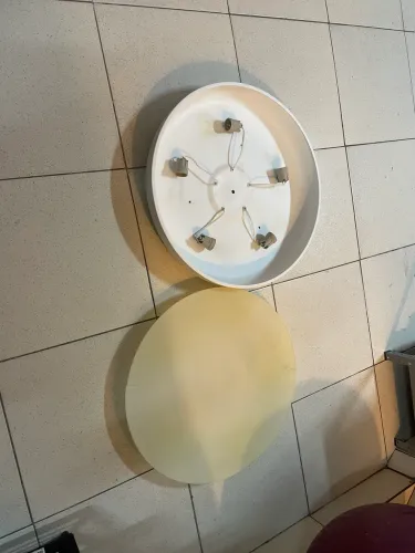Luminária de sala