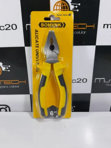 Alicate Universal BOMVINK 6'